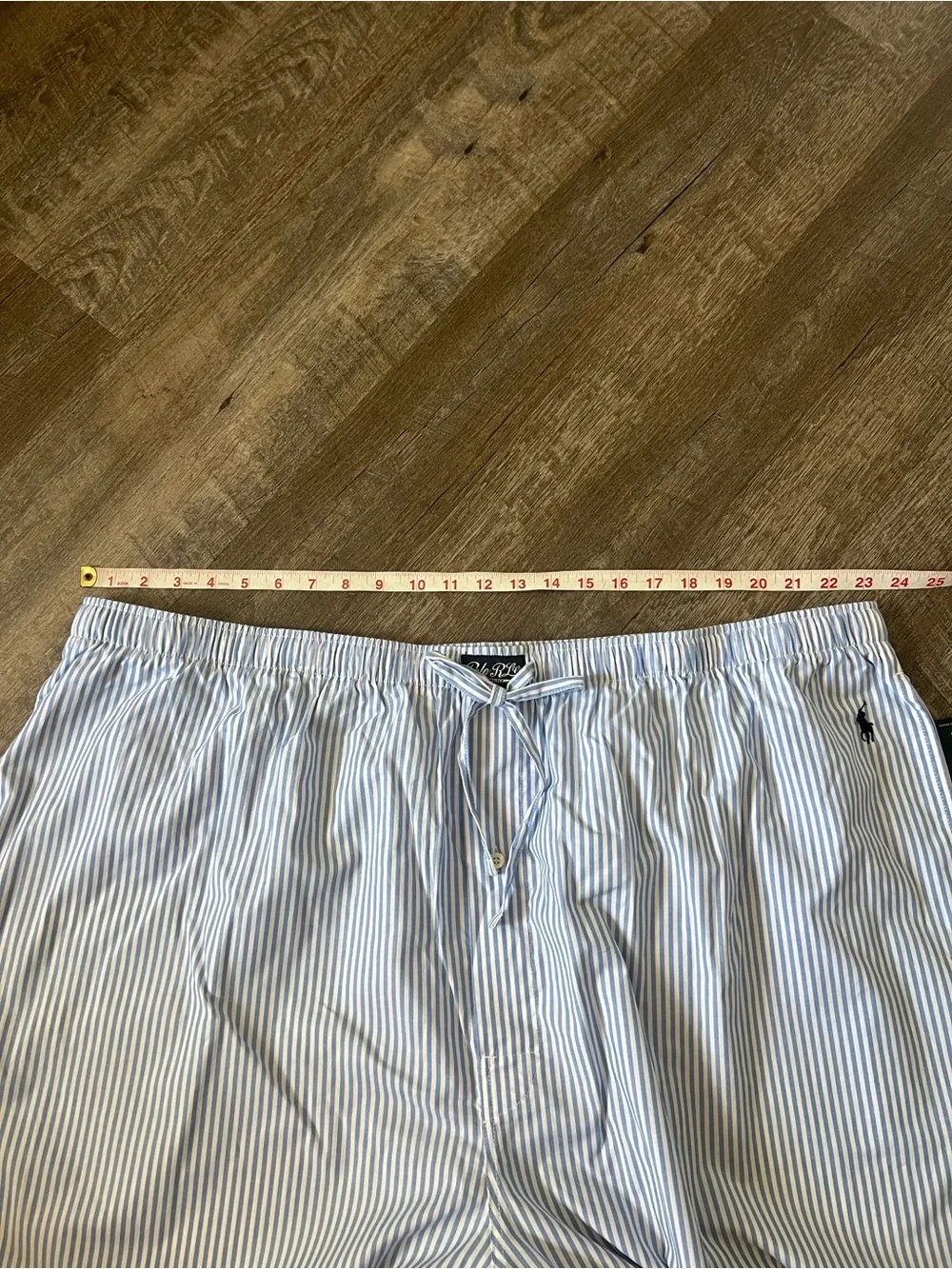 Polo Ralph Lauren Cotton Relaxed Fit Pajama Pants- Size 3X
